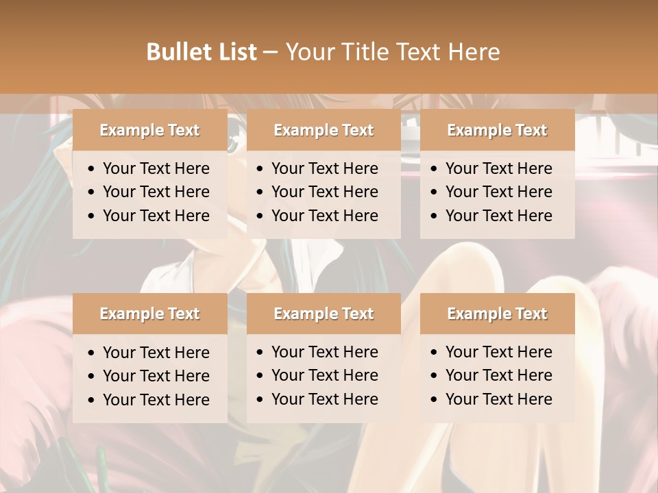 A Woman Sitting On Top Of A Bed Next To A Window PowerPoint Template