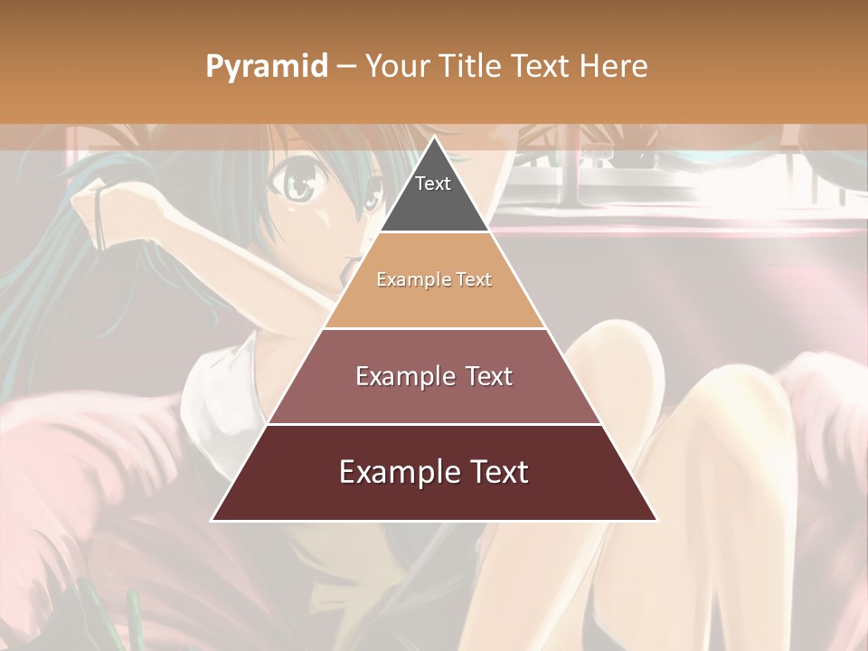 A Woman Sitting On Top Of A Bed Next To A Window PowerPoint Template