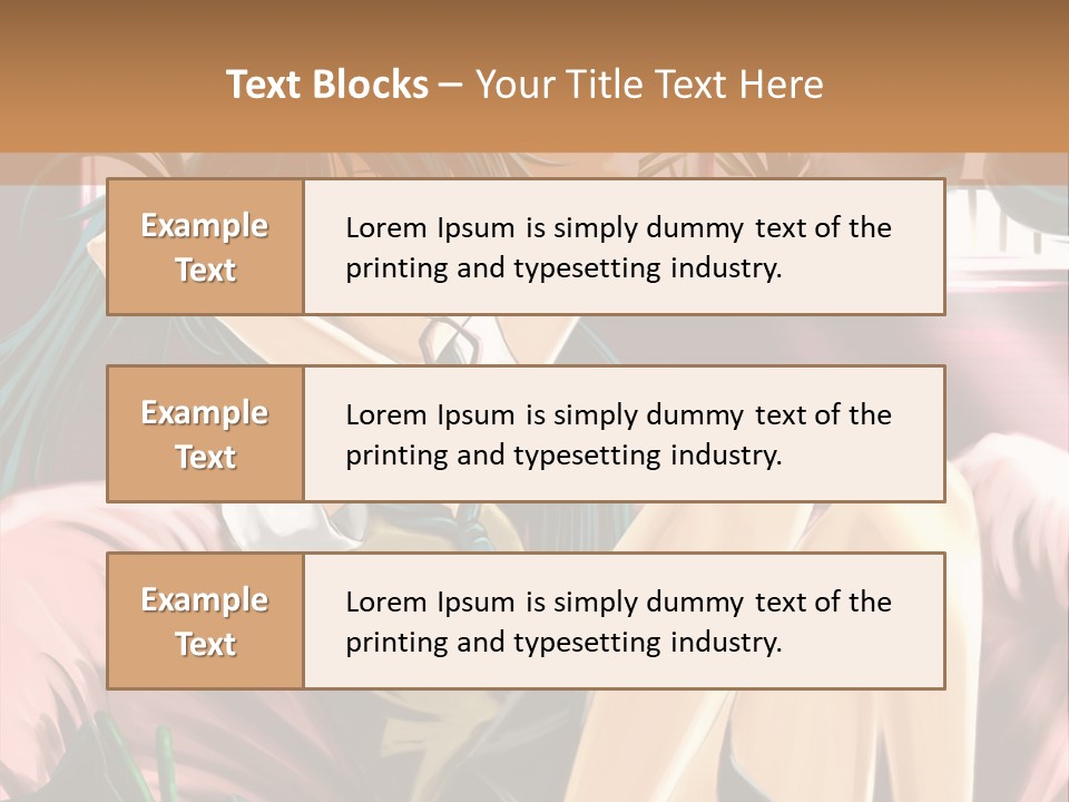 A Woman Sitting On Top Of A Bed Next To A Window PowerPoint Template