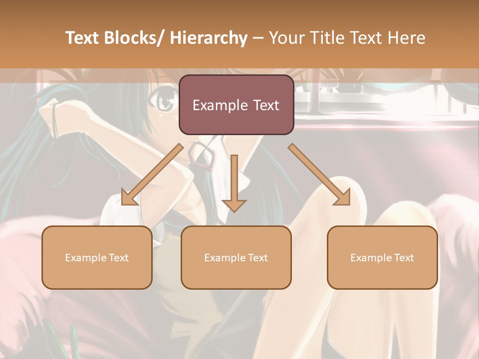 A Woman Sitting On Top Of A Bed Next To A Window PowerPoint Template