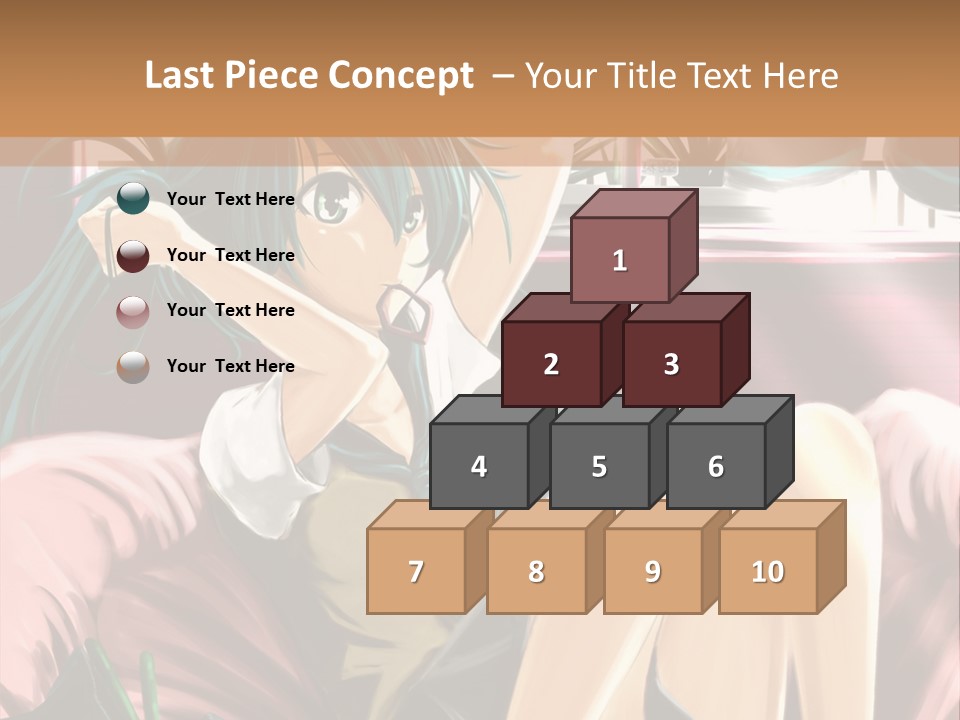 A Woman Sitting On Top Of A Bed Next To A Window PowerPoint Template