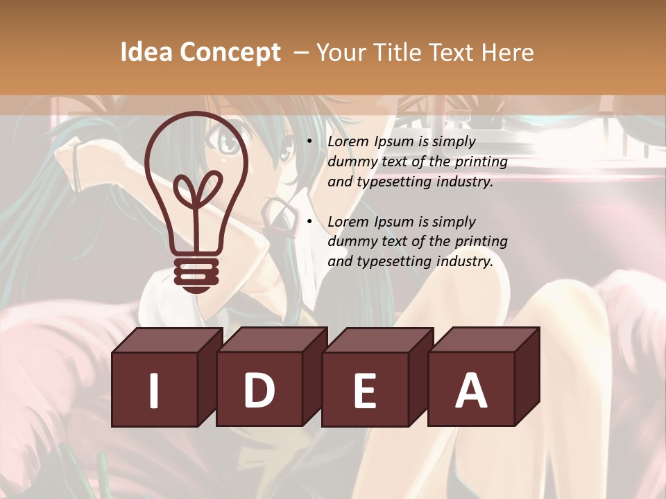 A Woman Sitting On Top Of A Bed Next To A Window PowerPoint Template