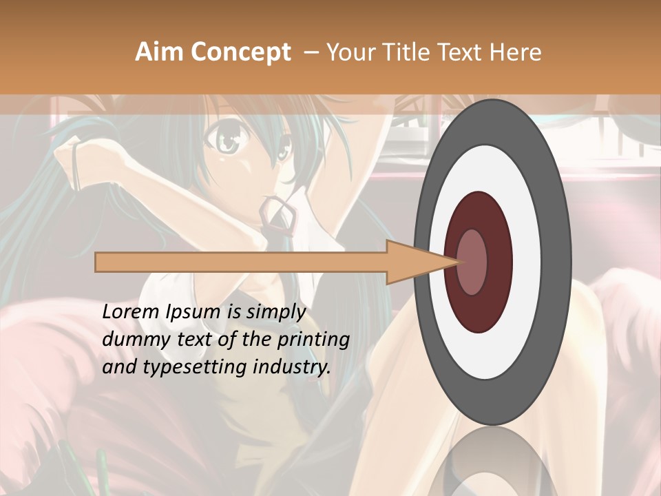 A Woman Sitting On Top Of A Bed Next To A Window PowerPoint Template