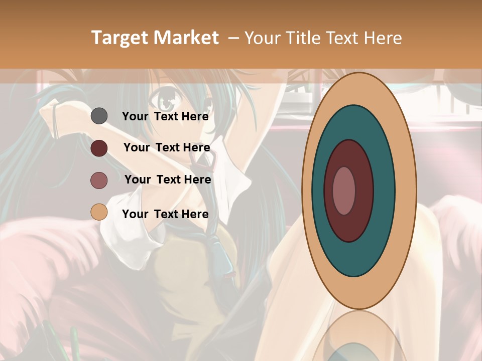 A Woman Sitting On Top Of A Bed Next To A Window PowerPoint Template