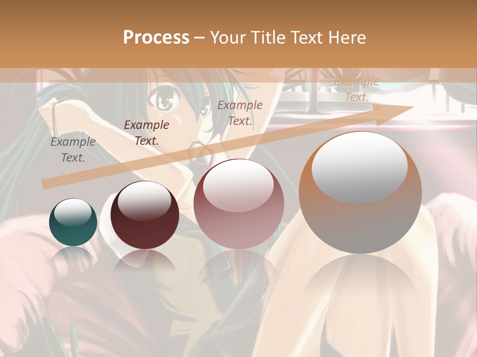 A Woman Sitting On Top Of A Bed Next To A Window PowerPoint Template