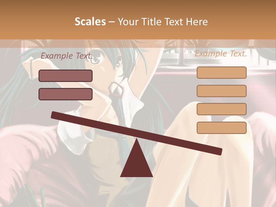 A Woman Sitting On Top Of A Bed Next To A Window PowerPoint Template