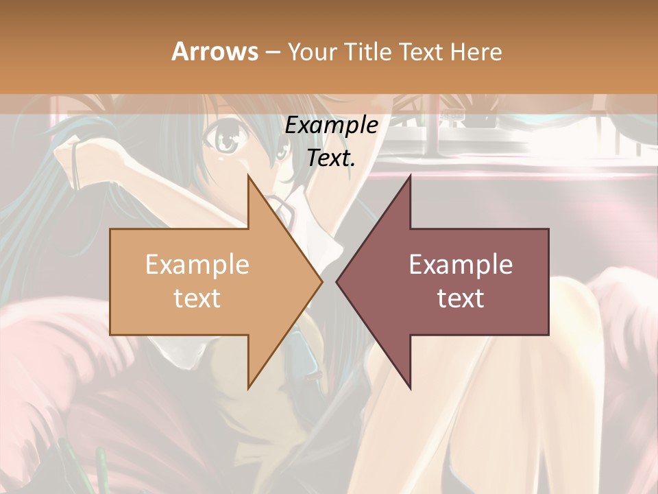 A Woman Sitting On Top Of A Bed Next To A Window PowerPoint Template