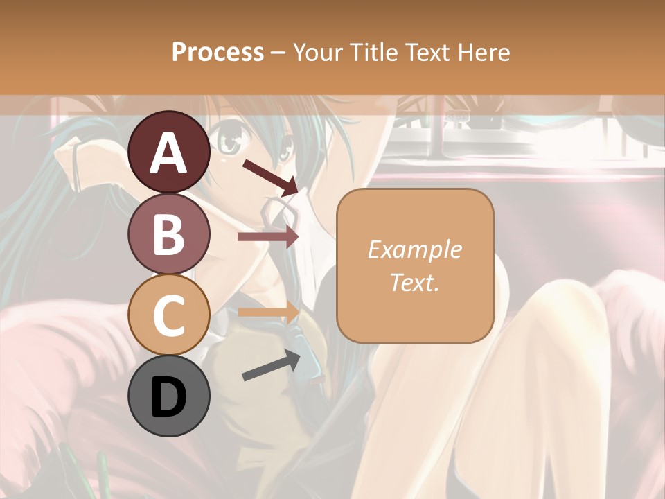 A Woman Sitting On Top Of A Bed Next To A Window PowerPoint Template