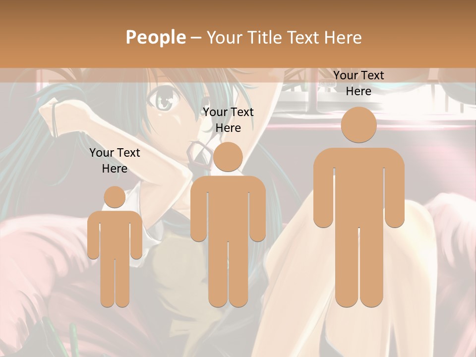 A Woman Sitting On Top Of A Bed Next To A Window PowerPoint Template