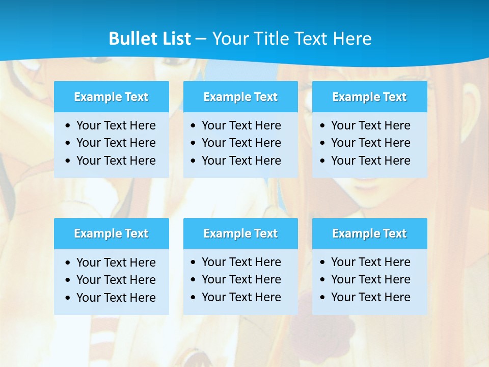 A Couple Of People Sitting At A Table With A Cake In Front Of Them PowerPoint Template