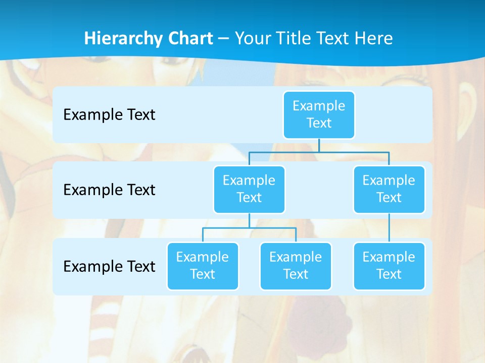 A Couple Of People Sitting At A Table With A Cake In Front Of Them PowerPoint Template