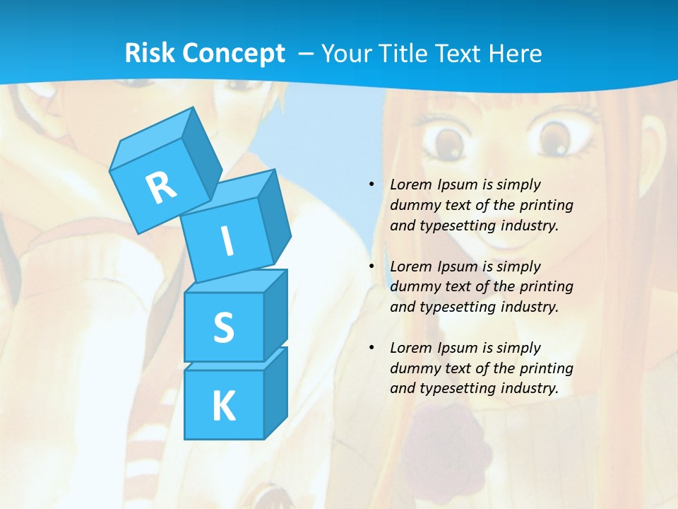 A Couple Of People Sitting At A Table With A Cake In Front Of Them PowerPoint Template