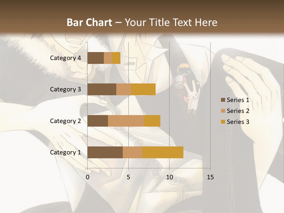 A Couple Of People That Are Hugging Each Other PowerPoint Template