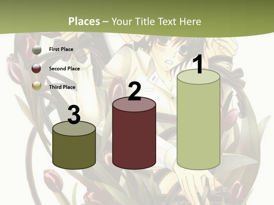 A Couple Of People Sitting Next To Each Other PowerPoint Template