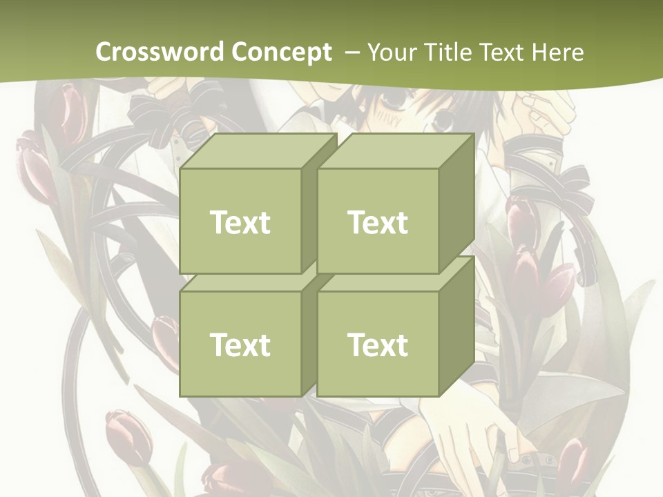 A Couple Of People Sitting Next To Each Other PowerPoint Template