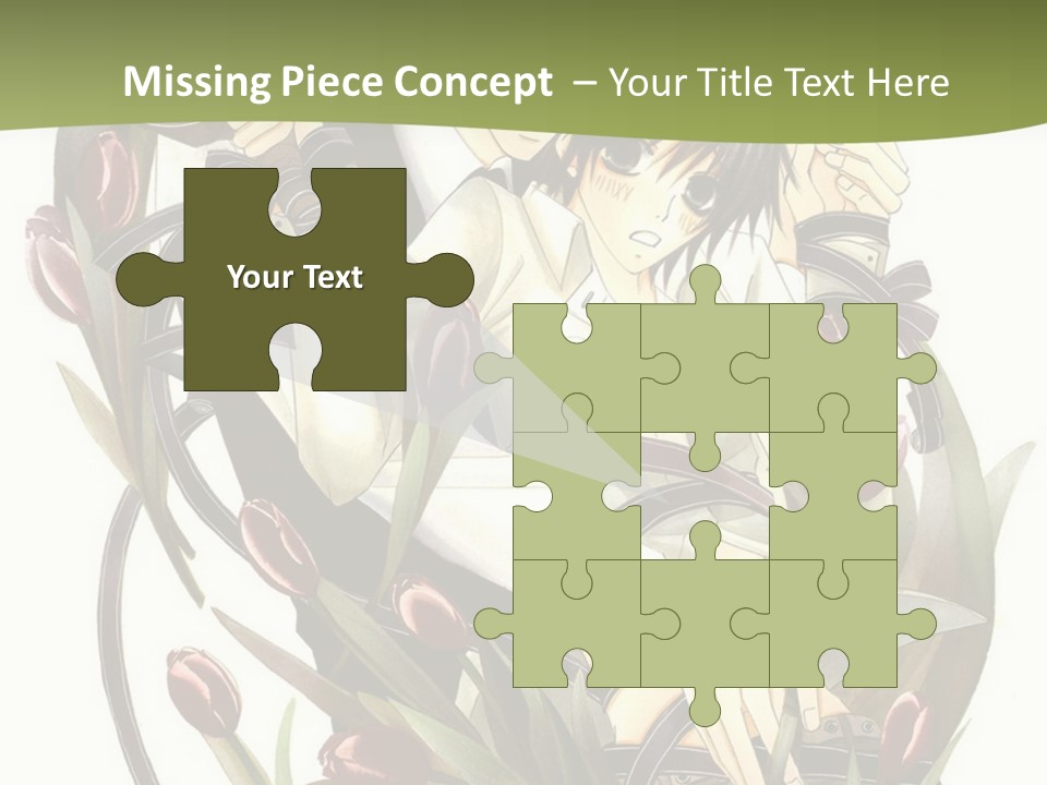 A Couple Of People Sitting Next To Each Other PowerPoint Template