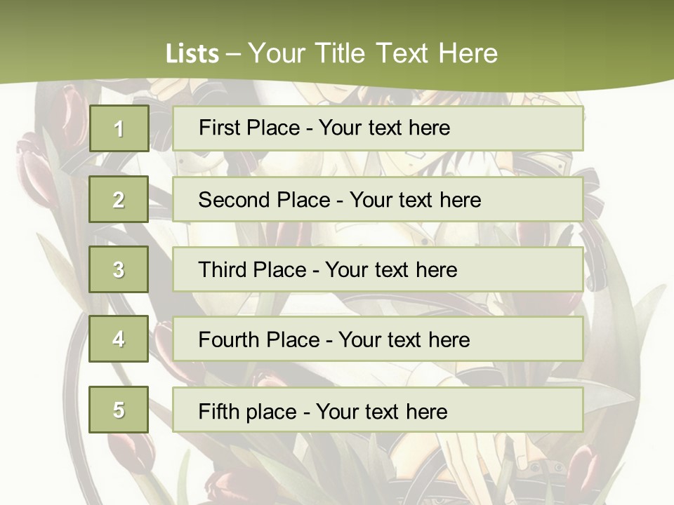 A Couple Of People Sitting Next To Each Other PowerPoint Template