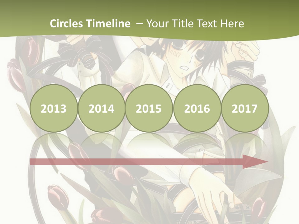 A Couple Of People Sitting Next To Each Other PowerPoint Template