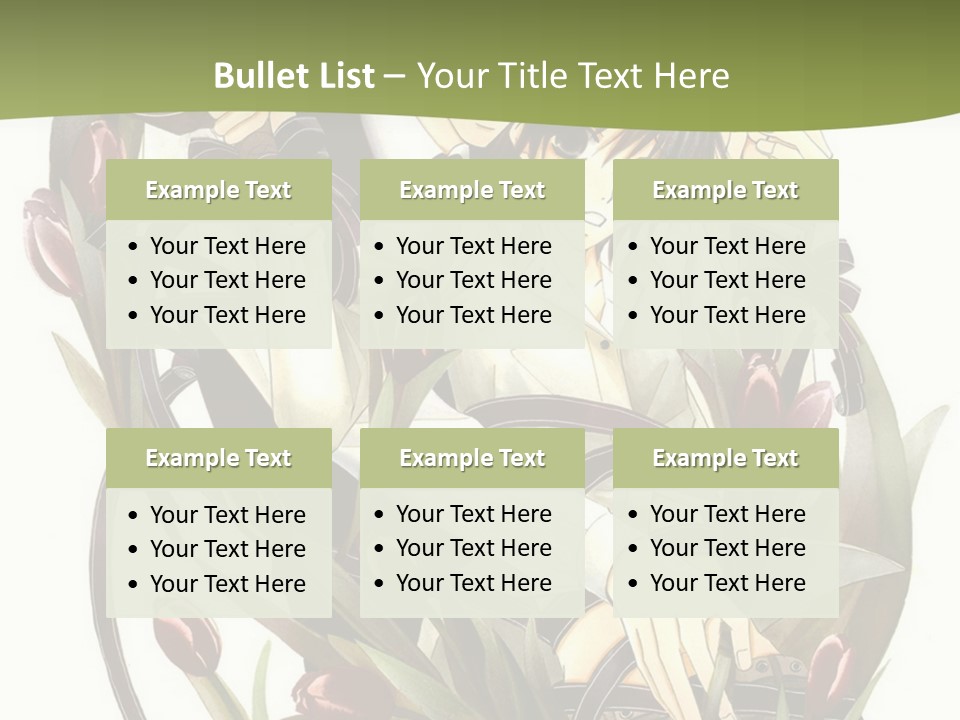 A Couple Of People Sitting Next To Each Other PowerPoint Template