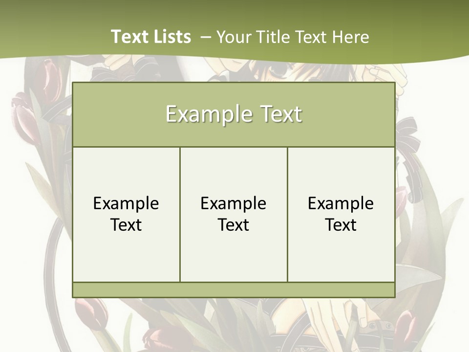 A Couple Of People Sitting Next To Each Other PowerPoint Template