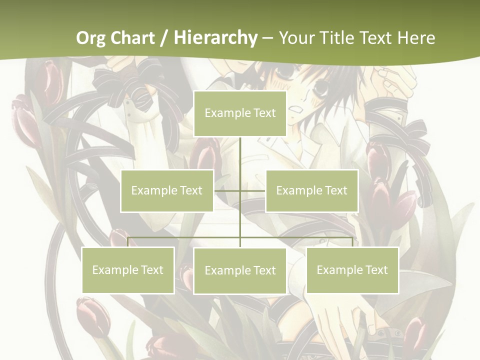 A Couple Of People Sitting Next To Each Other PowerPoint Template
