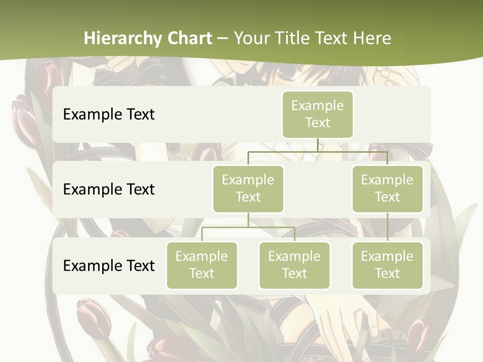A Couple Of People Sitting Next To Each Other PowerPoint Template