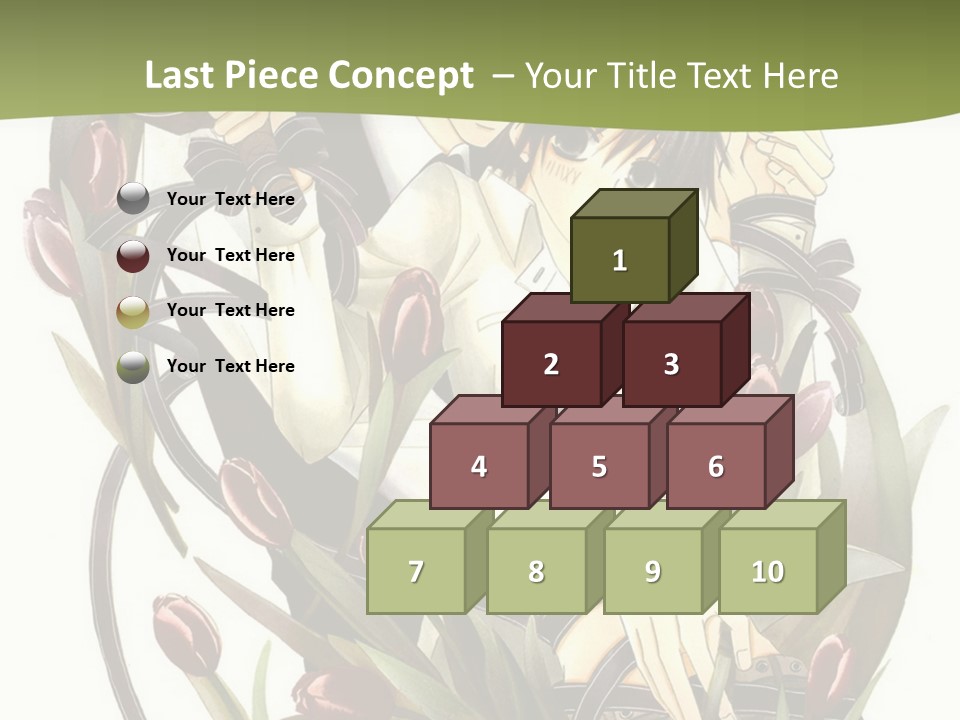 A Couple Of People Sitting Next To Each Other PowerPoint Template