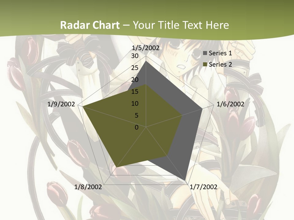 A Couple Of People Sitting Next To Each Other PowerPoint Template