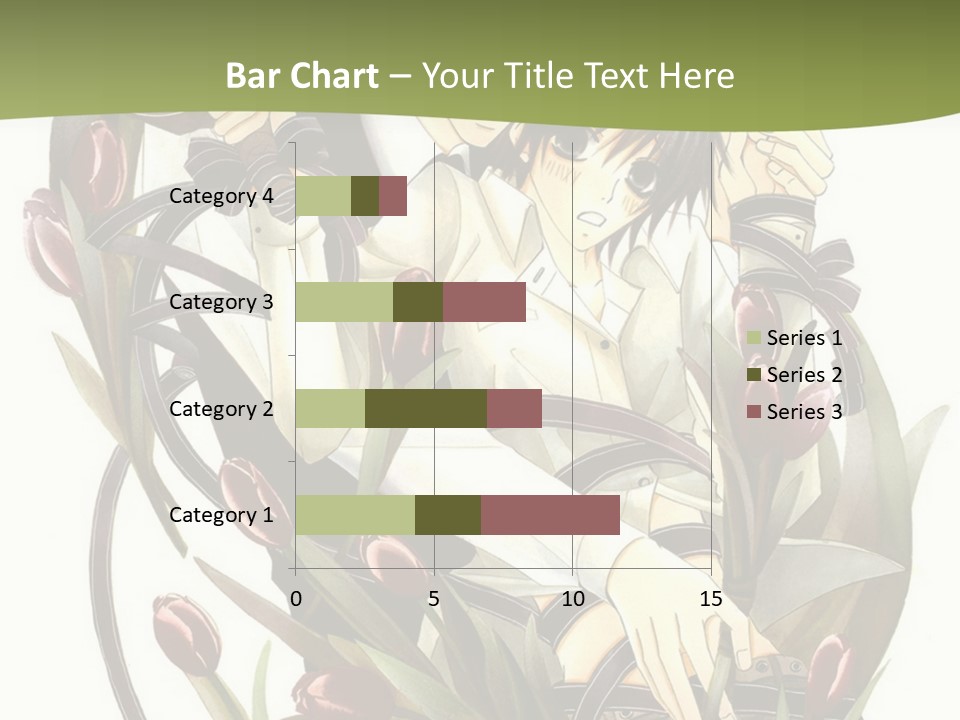 A Couple Of People Sitting Next To Each Other PowerPoint Template
