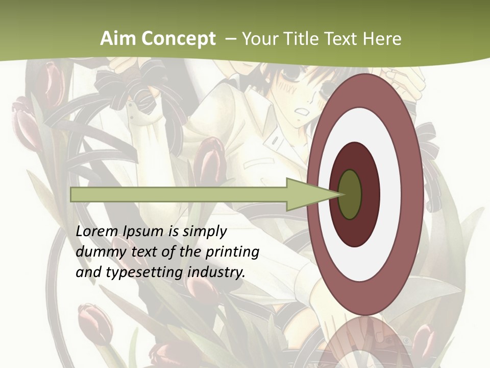 A Couple Of People Sitting Next To Each Other PowerPoint Template