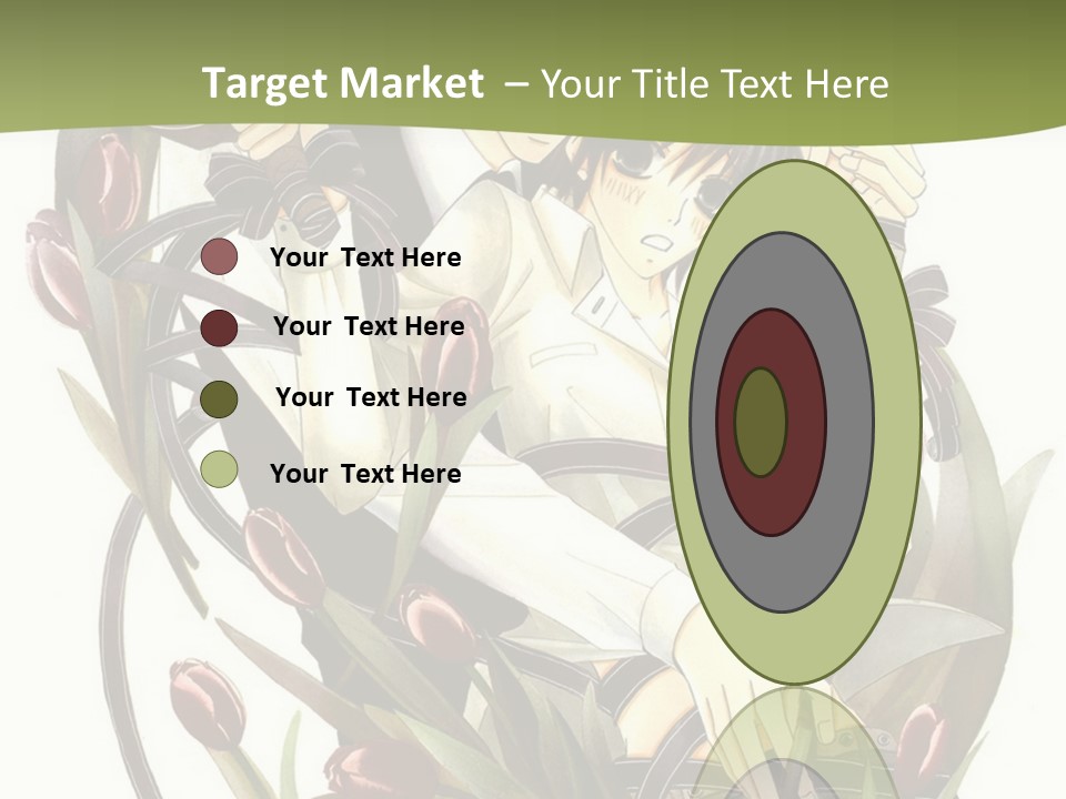 A Couple Of People Sitting Next To Each Other PowerPoint Template