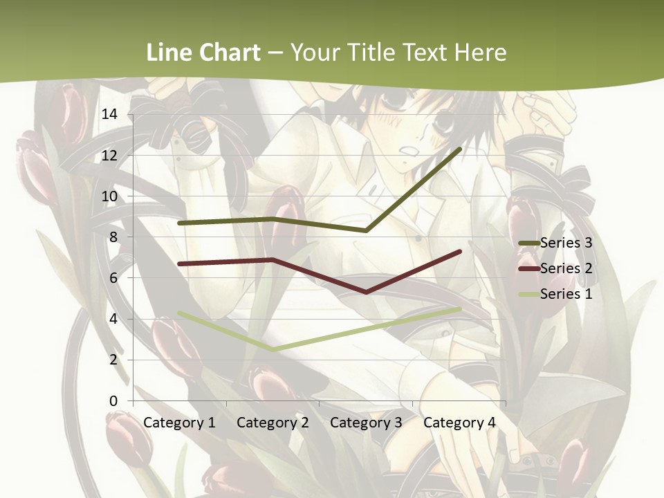A Couple Of People Sitting Next To Each Other PowerPoint Template