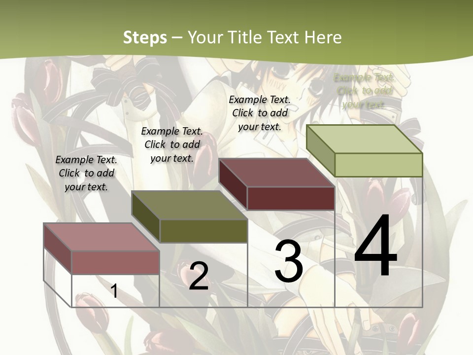 A Couple Of People Sitting Next To Each Other PowerPoint Template