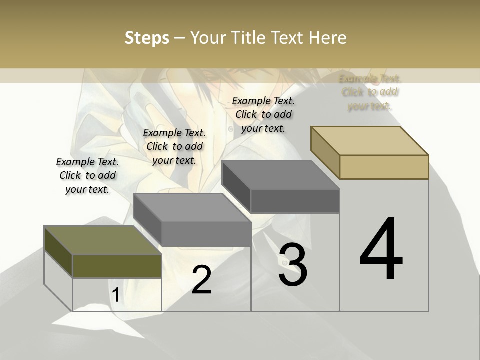 A Man And A Woman Sitting Next To Each Other PowerPoint Template