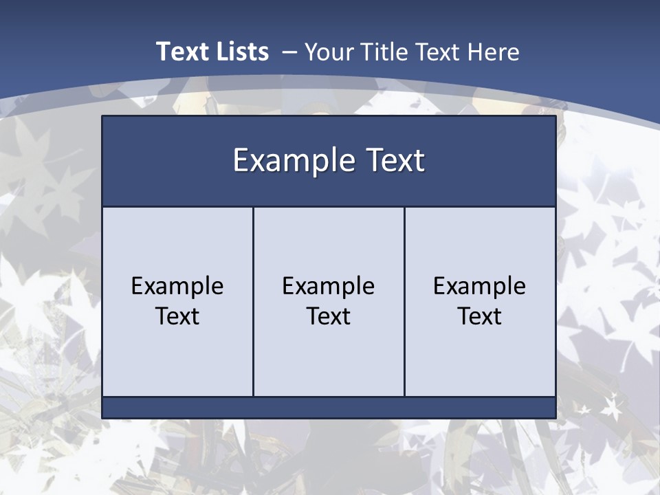 A Man Riding A Bike Next To Another Man PowerPoint Template