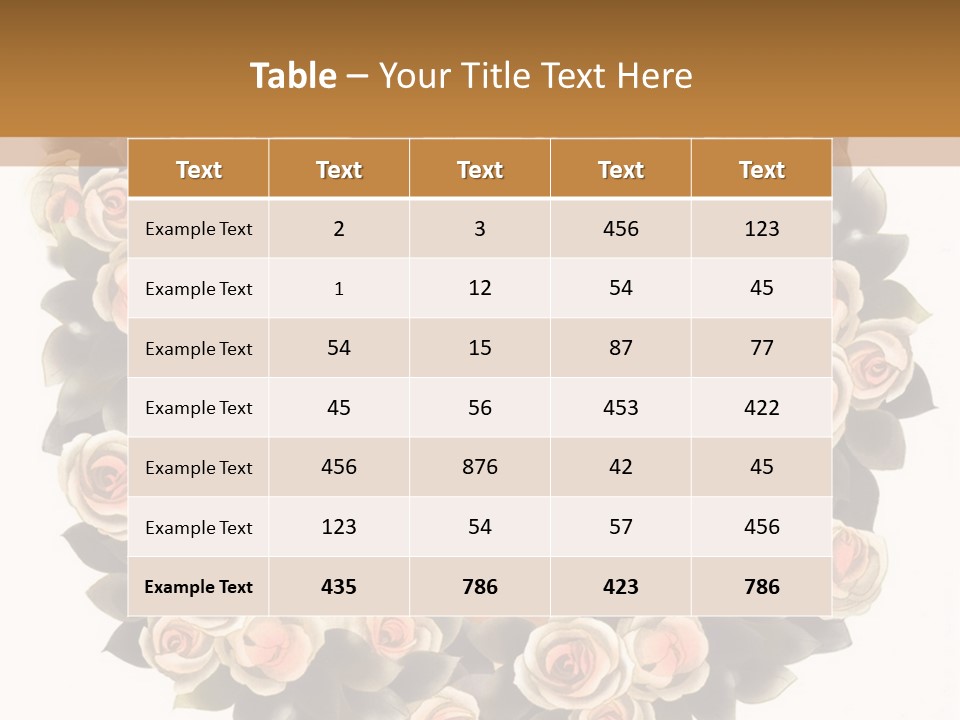 A Picture Of A Man And A Woman Holding Each Other PowerPoint Template