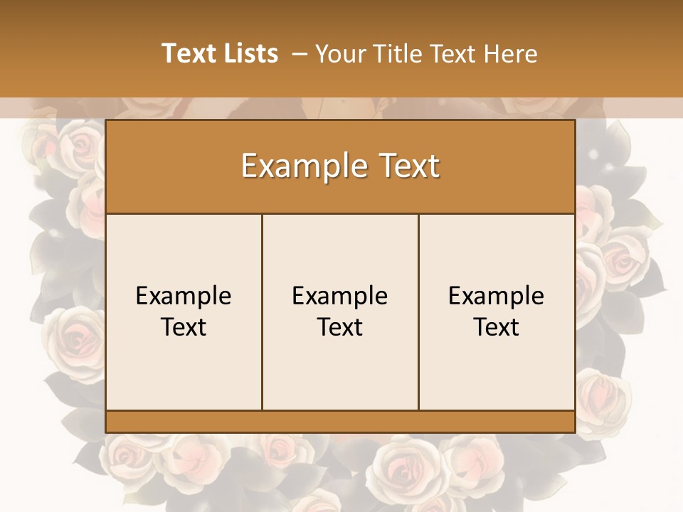 A Picture Of A Man And A Woman Holding Each Other PowerPoint Template