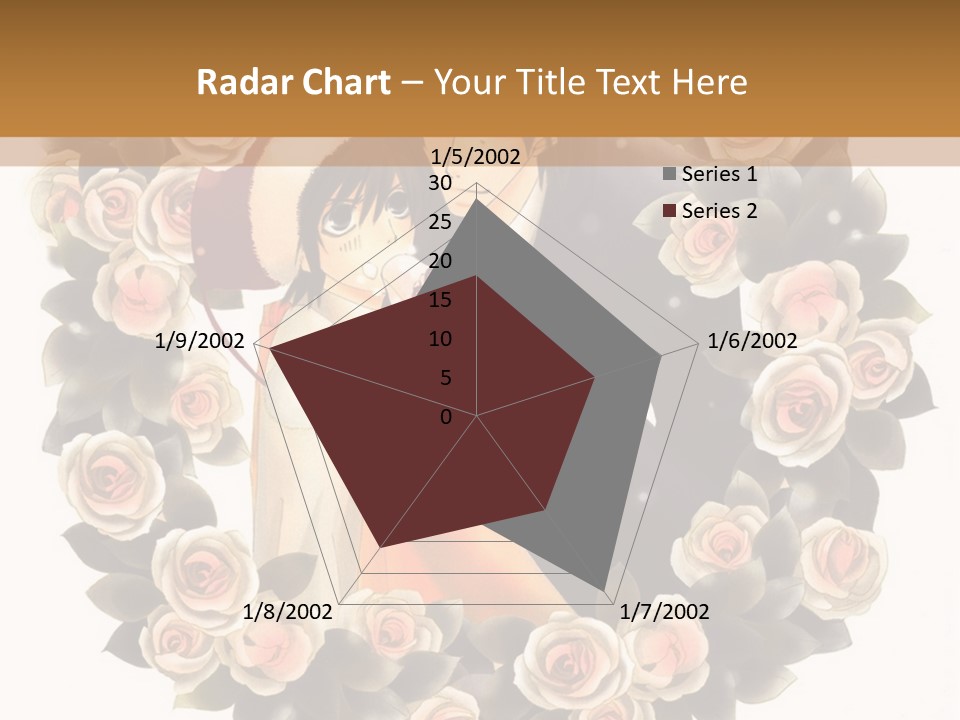 A Picture Of A Man And A Woman Holding Each Other PowerPoint Template