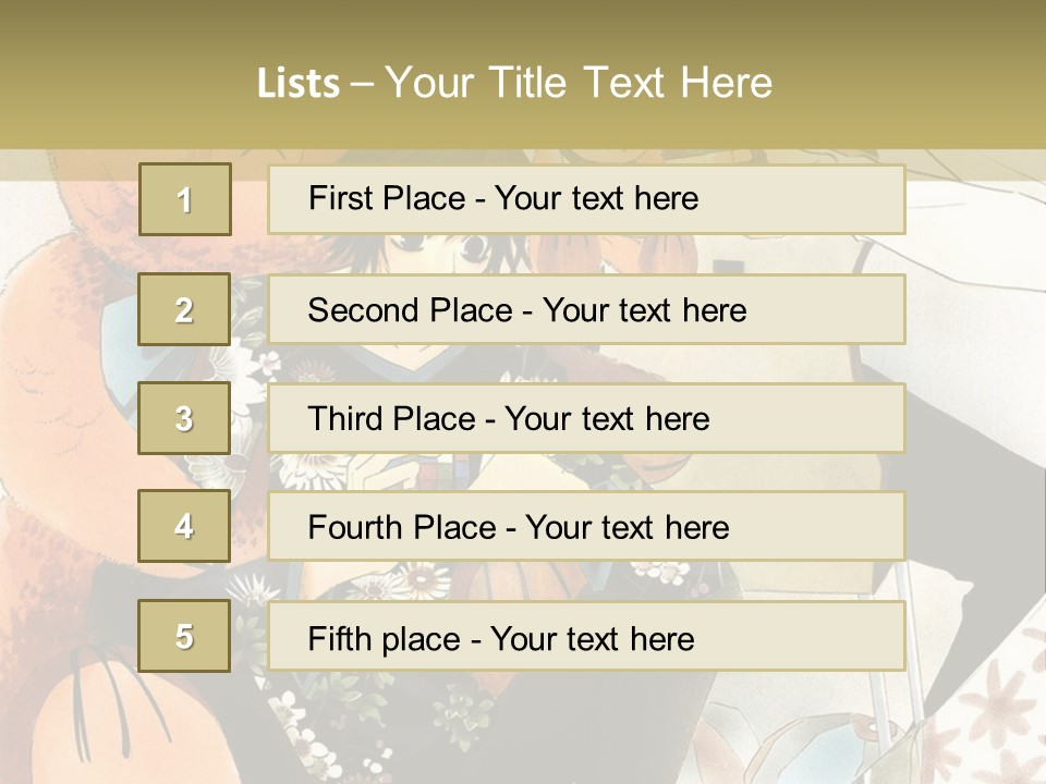 A Couple Of People That Are Holding A Teddy Bear PowerPoint Template