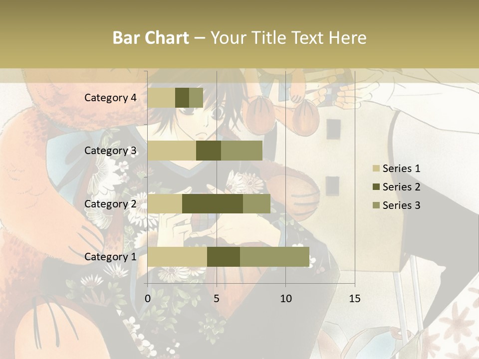 A Couple Of People That Are Holding A Teddy Bear PowerPoint Template