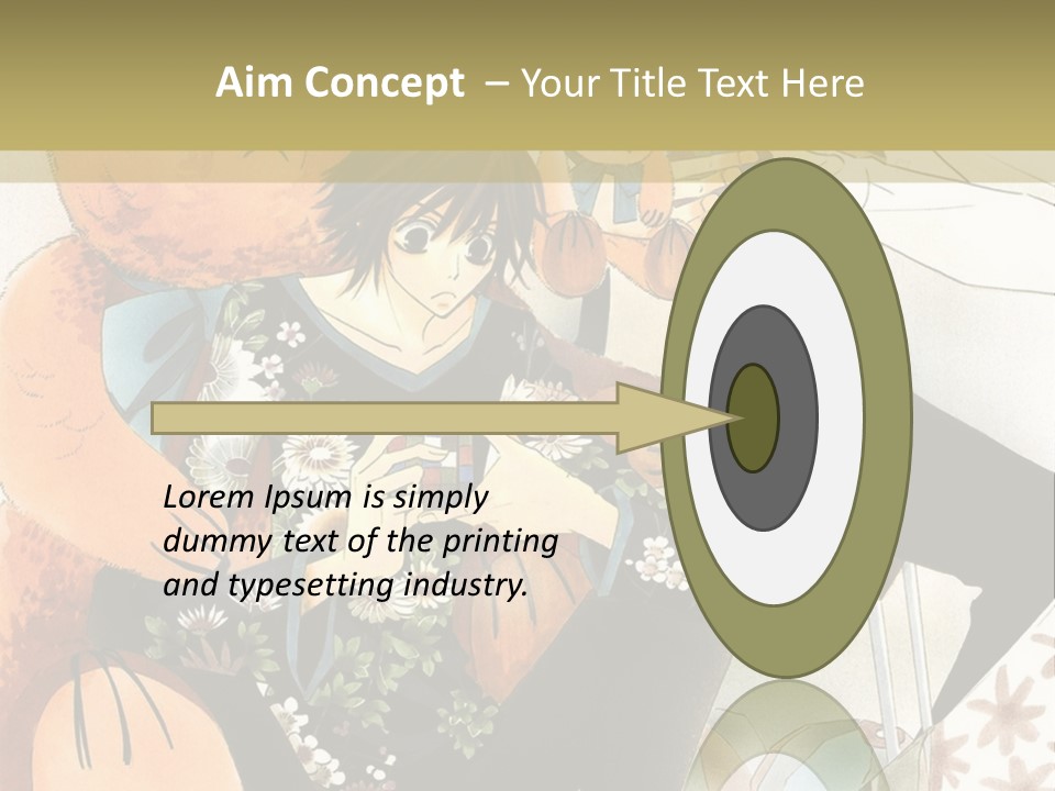 A Couple Of People That Are Holding A Teddy Bear PowerPoint Template