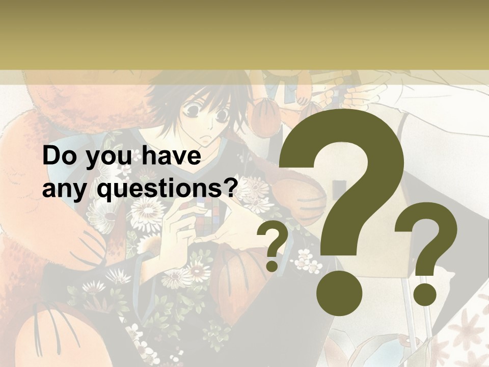 A Couple Of People That Are Holding A Teddy Bear PowerPoint Template