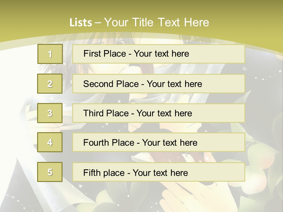 A Couple Of People That Are Hugging Each Other PowerPoint Template