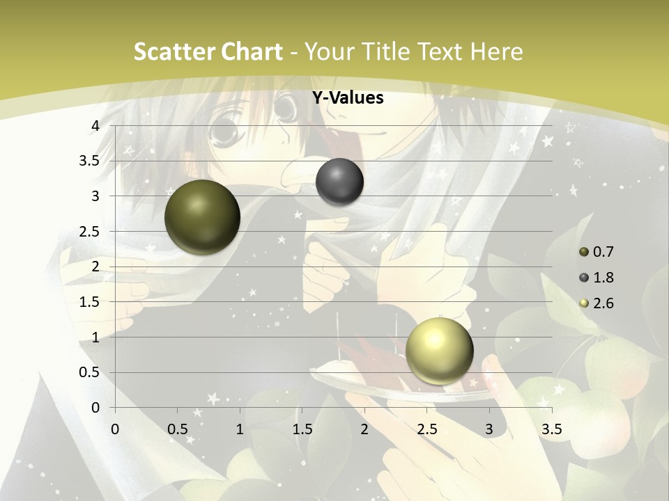 A Couple Of People That Are Hugging Each Other PowerPoint Template