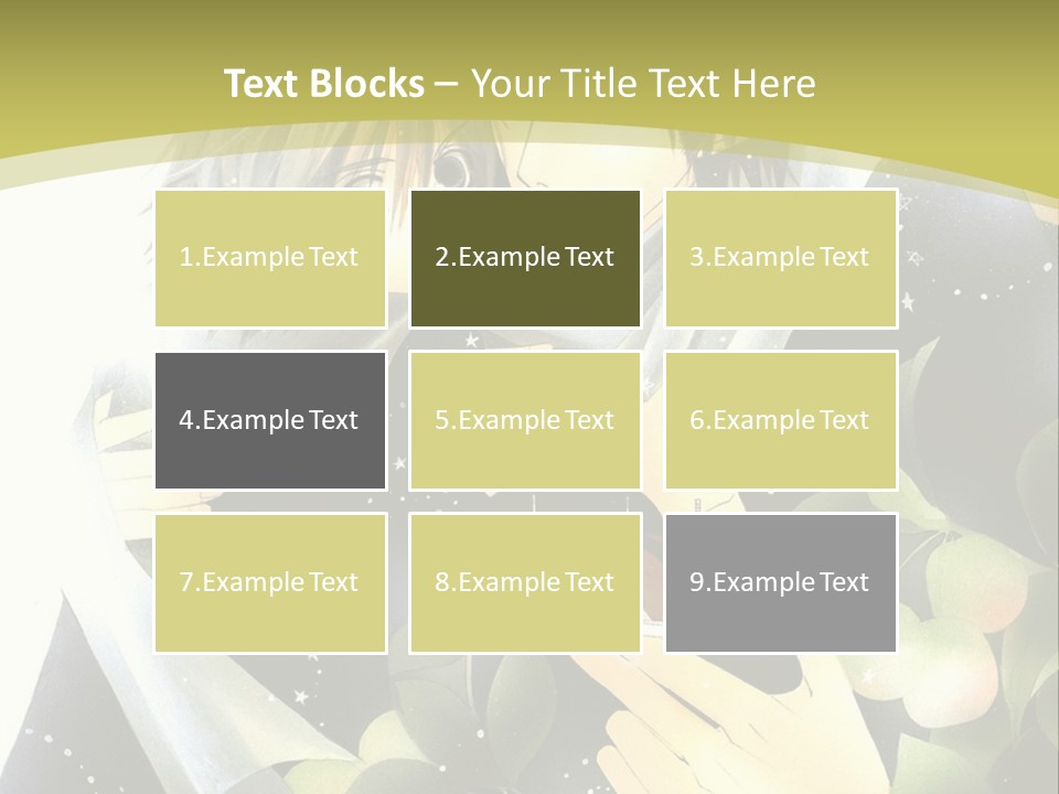 A Couple Of People That Are Hugging Each Other PowerPoint Template