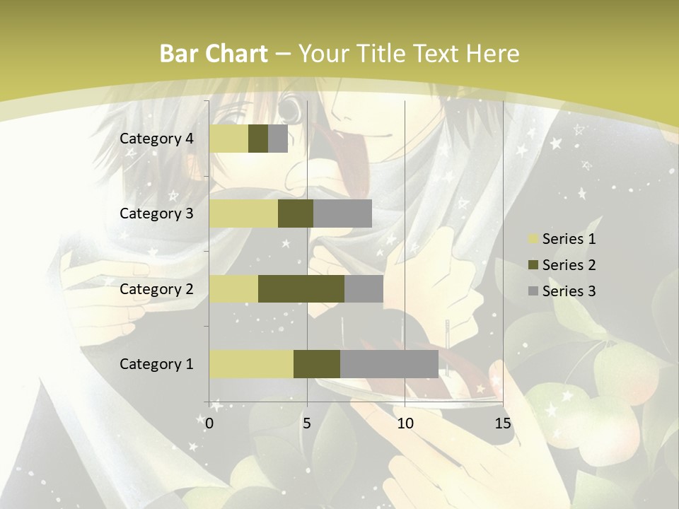 A Couple Of People That Are Hugging Each Other PowerPoint Template