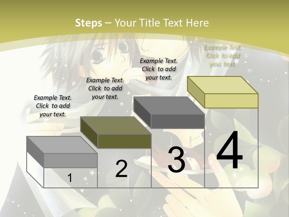 A Couple Of People That Are Hugging Each Other PowerPoint Template