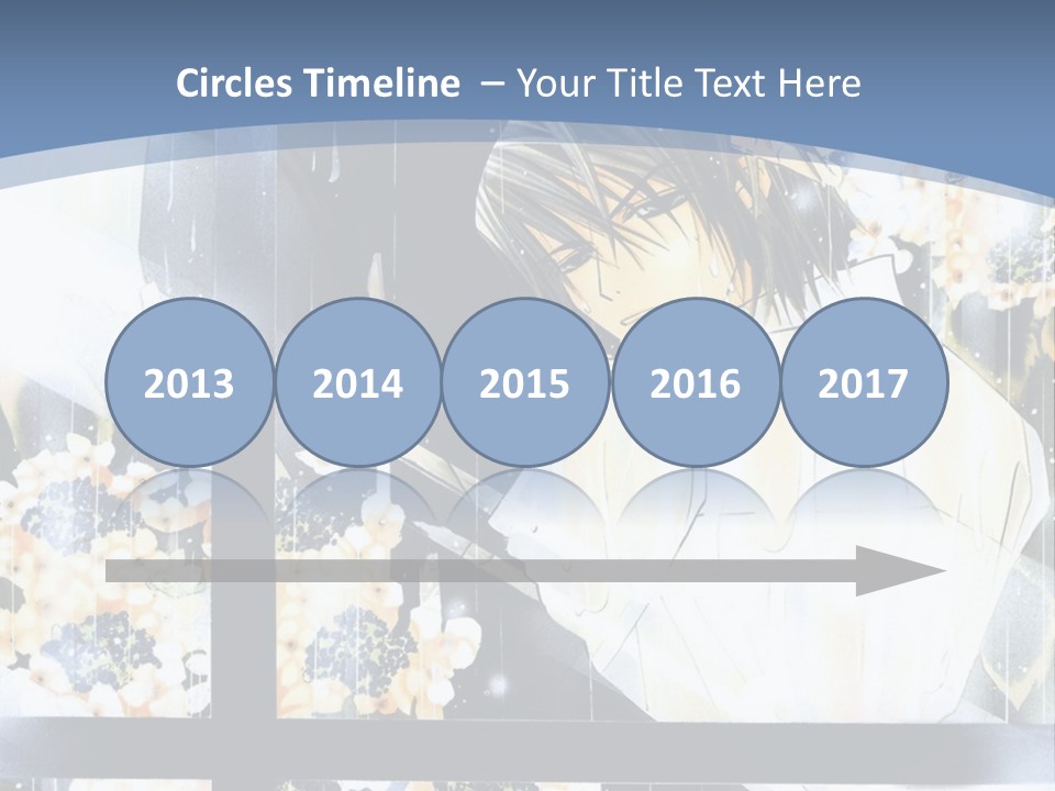 A Couple Kissing In Front Of A Window PowerPoint Template