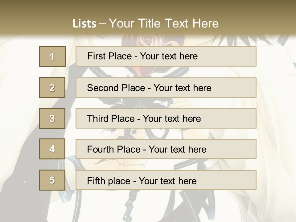 A Couple Of People With A Rose In Their Hand PowerPoint Template