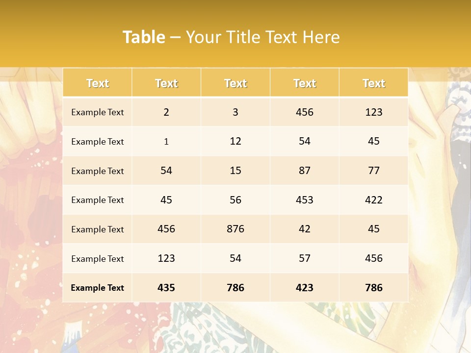 A Couple Of People That Are Hugging Each Other PowerPoint Template